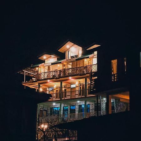 The Pineapple Home Манали Экстерьер фото