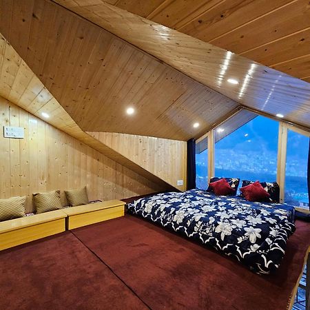 The Pineapple Home Манали Экстерьер фото