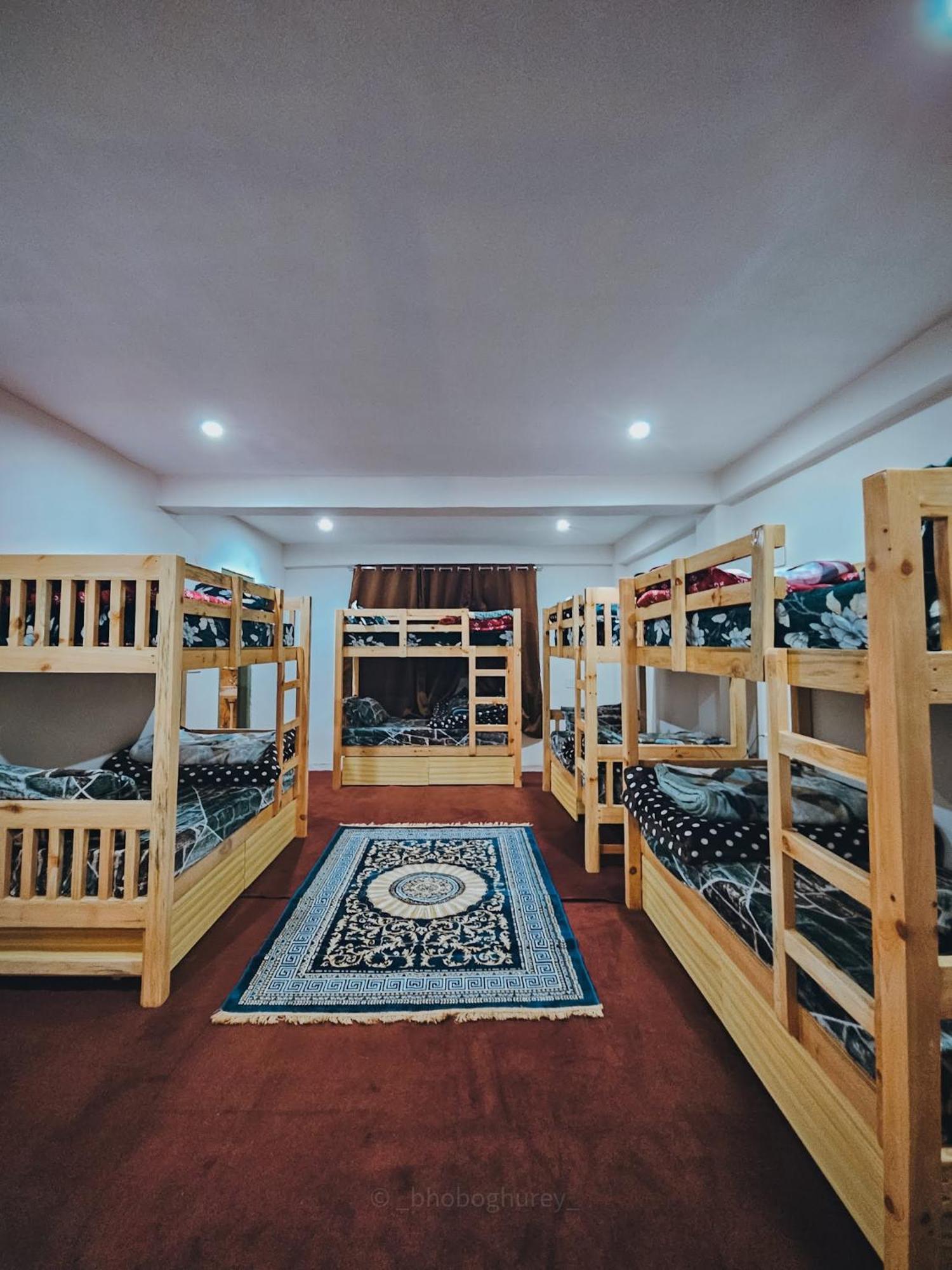 The Pineapple Home Манали Экстерьер фото