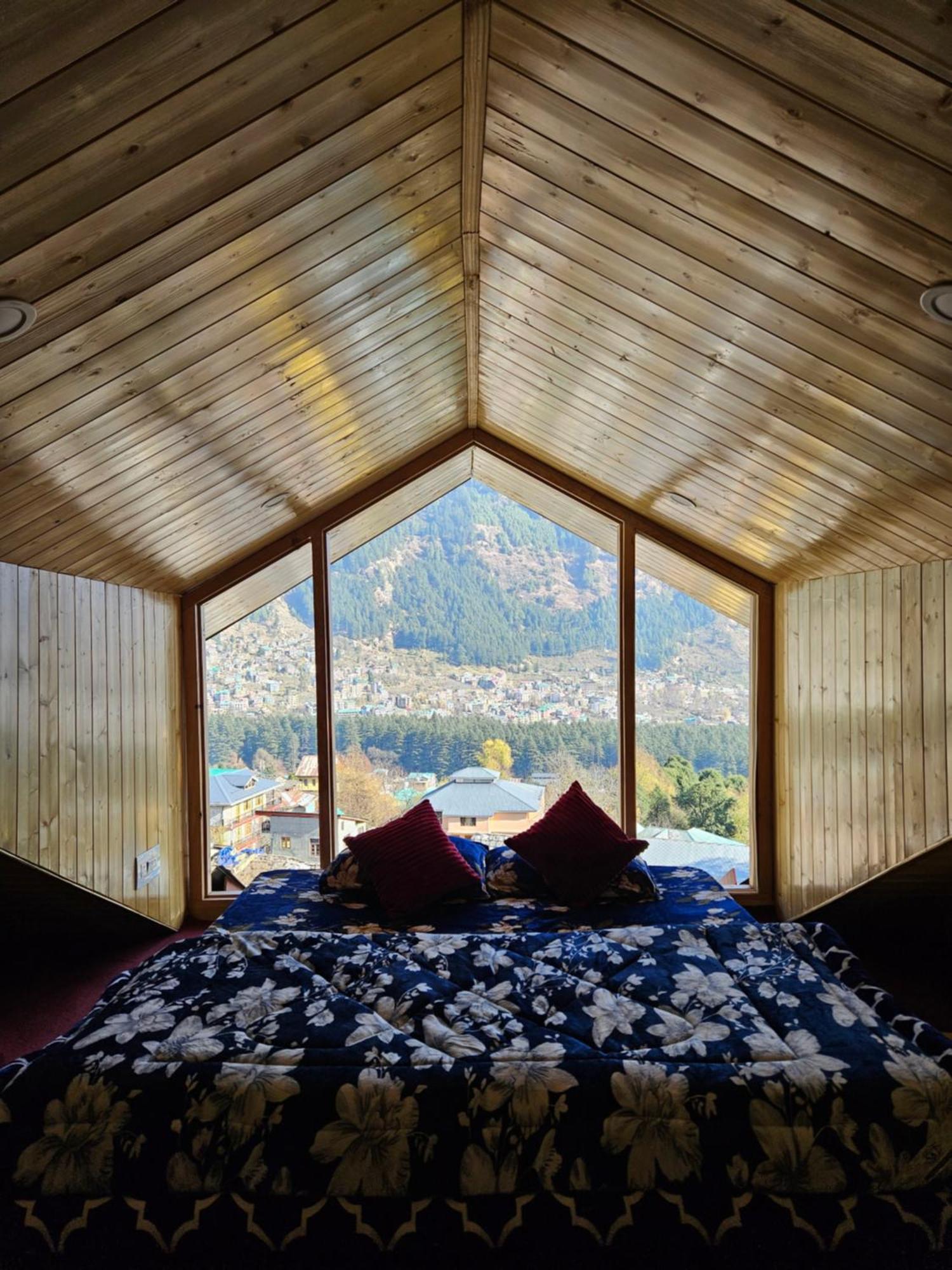 The Pineapple Home Манали Экстерьер фото