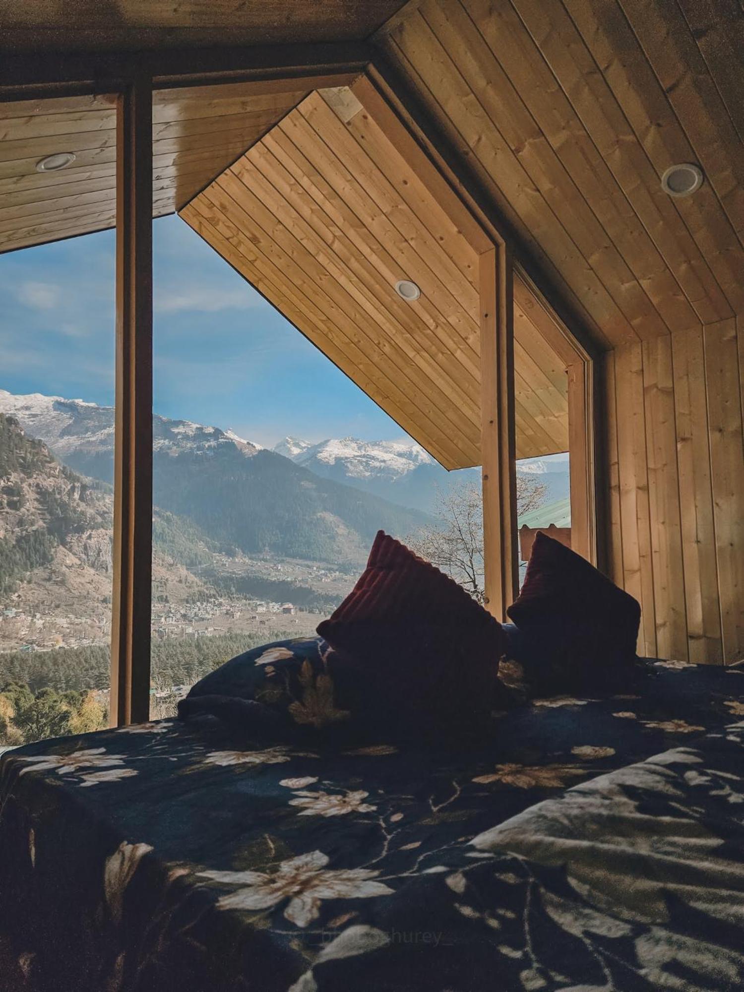 The Pineapple Home Манали Экстерьер фото